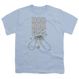 Sesame Street Nom Nom Youth T-Shirt (Ages 8-12) Youth T-Shirt (Ages 8-12) Sesame Street   