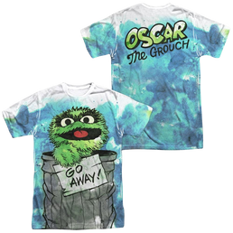 Sesame Street Can It Men's All Over Print T-Shirt Men's All-Over Print T-Shirt Sesame Street   