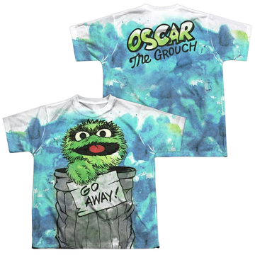 Sesame Street Can It Youth All-Over Print T-Shirt (Ages 8-12) Youth All-Over Print T-Shirt (Ages 8-12) Sesame Street   