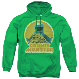 Sesame Street Cookie Iron On - Pullover Hoodie Pullover Hoodie Sesame Street   