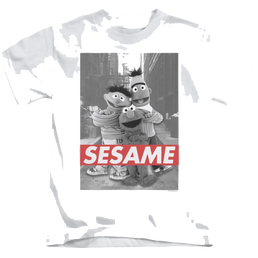 Sesame Street Sesame Kid's T-Shirt (Ages 4-7) Kid's T-Shirt (Ages 4-7) Sesame Street   