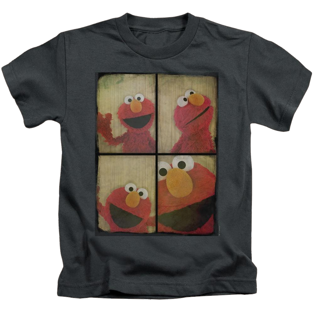 Sesame Street Photo Booth Elmo Kid's T-Shirt (Ages 4-7) Kid's T-Shirt (Ages 4-7) Sesame Street   