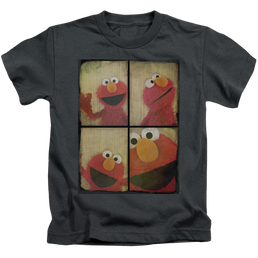 Sesame Street Photo Booth Elmo Kid's T-Shirt (Ages 4-7) Kid's T-Shirt (Ages 4-7) Sesame Street   