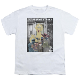 Sesame Street Best Address Youth T-Shirt (Ages 8-12) Youth T-Shirt (Ages 8-12) Sesame Street   