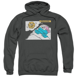 Sesame Street Meanwhile Pullover Hoodie Pullover Hoodie Sesame Street   