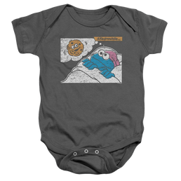Sesame Street Meanwhile Baby Bodysuit Baby Bodysuit Sesame Street   