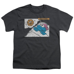 Sesame Street Meanwhile Youth T-Shirt (Ages 8-12) Youth T-Shirt (Ages 8-12) Sesame Street   