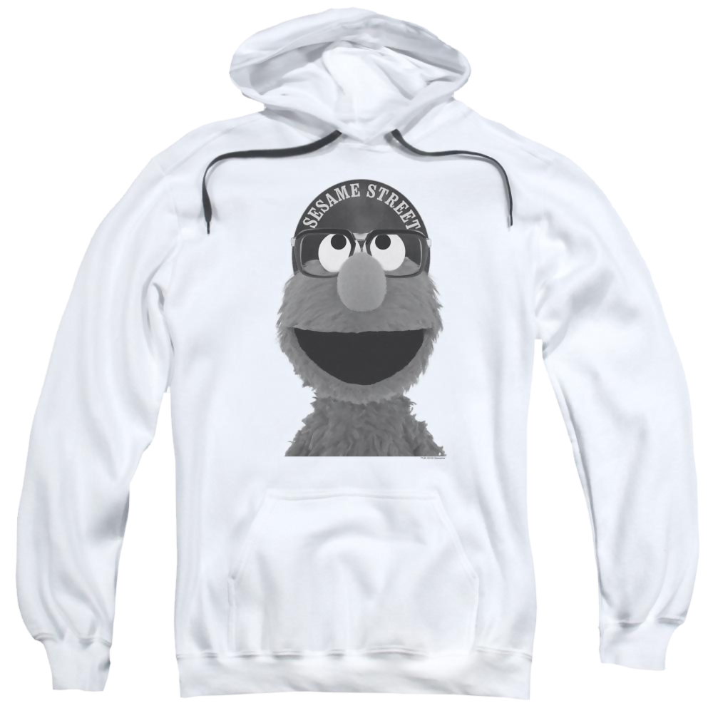 Sesame Street Elmo Lee Pullover Hoodie Pullover Hoodie Sesame Street   