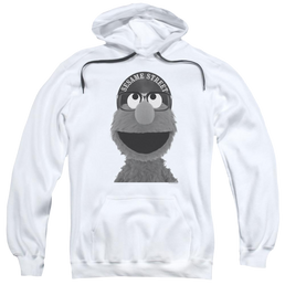 Sesame Street Elmo Lee Pullover Hoodie Pullover Hoodie Sesame Street   