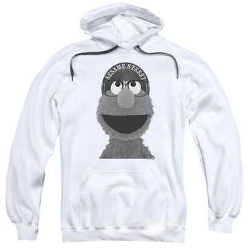 Sesame Street Elmo Lee Pullover Hoodie Pullover Hoodie Sesame Street   