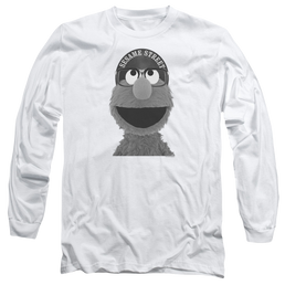 Sesame Street Elmo Lee Men's Long Sleeve T-Shirt Men's Long Sleeve T-Shirt Sesame Street   