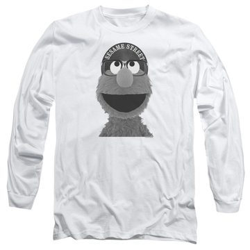 Sesame Street Elmo Lee Men's Long Sleeve T-Shirt Men's Long Sleeve T-Shirt Sesame Street   
