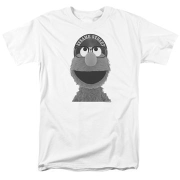 Sesame Street Elmo Lee Men's Regular Fit T-Shirt Men's Regular Fit T-Shirt Sesame Street   