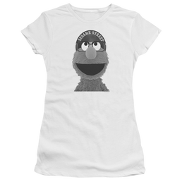 Sesame Street Elmo Lee Juniors T-Shirt Juniors T-Shirt Sesame Street   