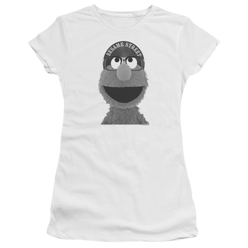 Sesame Street Elmo Lee Juniors T-Shirt Juniors T-Shirt Sesame Street   