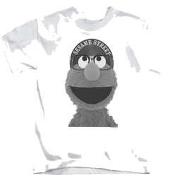 Sesame Street Elmo Lee Kid's T-Shirt (Ages 4-7) Kid's T-Shirt (Ages 4-7) Sesame Street   