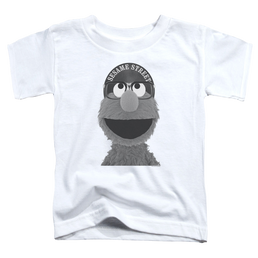 Sesame Street Elmo Lee Toddler T-Shirt Toddler T-Shirt Sesame Street   