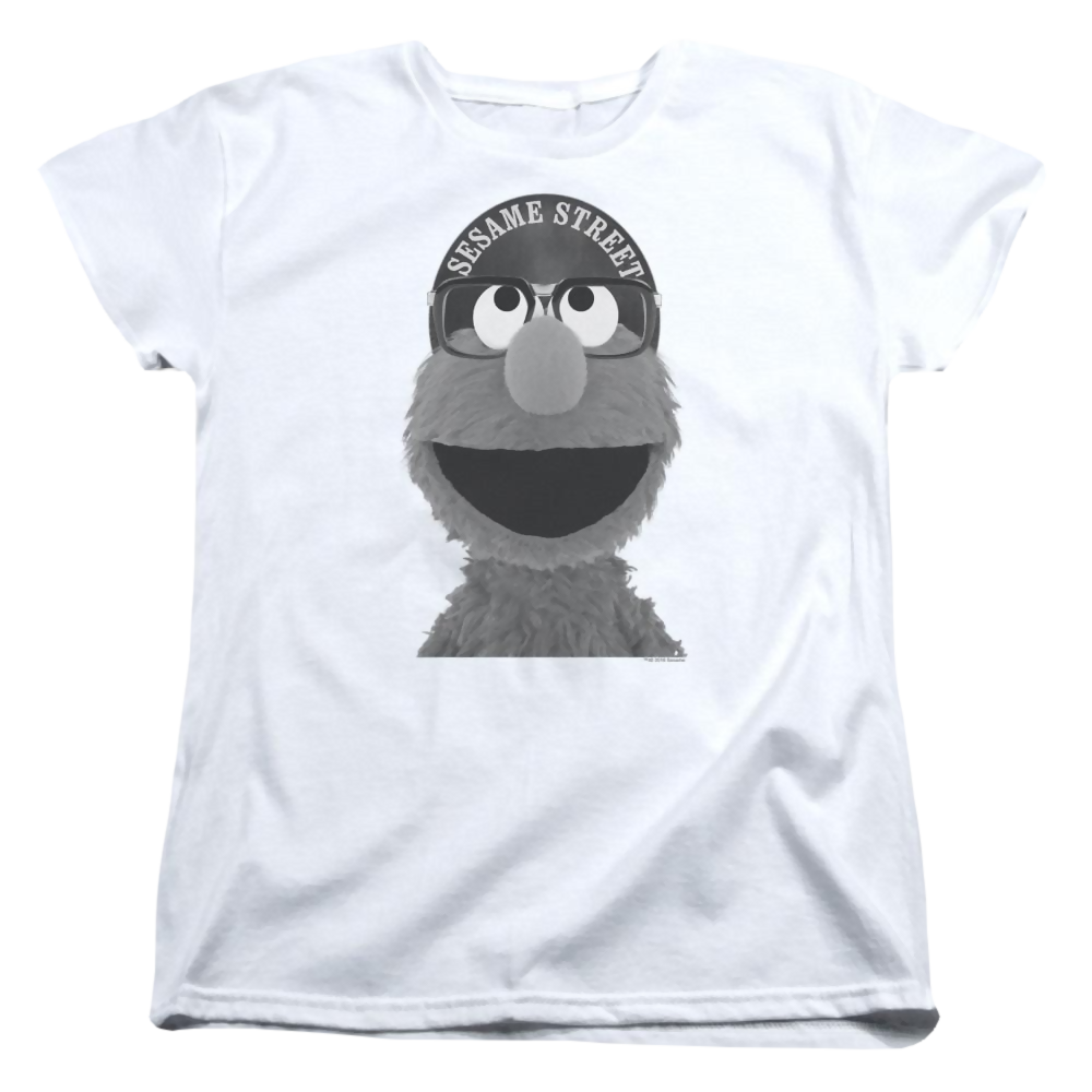 Sesame Street Elmo Lee Women's T-Shirt Women's T-Shirt Sesame Street   