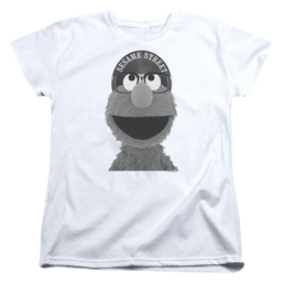 Sesame Street Elmo Lee Women's T-Shirt Women's T-Shirt Sesame Street   