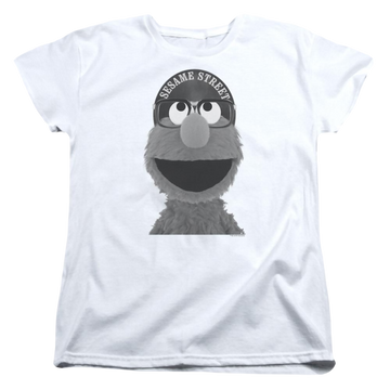 Sesame Street Elmo Lee Women's T-Shirt Women's T-Shirt Sesame Street   