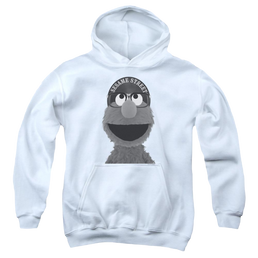 Sesame Street Elmo Lee Youth Hoodie (Ages 8-12) Youth Hoodie (Ages 8-12) Sesame Street   