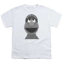 Sesame Street Elmo Lee Youth T-Shirt (Ages 8-12) Youth T-Shirt (Ages 8-12) Sesame Street   