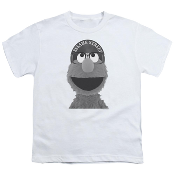 Sesame Street Elmo Lee Youth T-Shirt (Ages 8-12) Youth T-Shirt (Ages 8-12) Sesame Street   