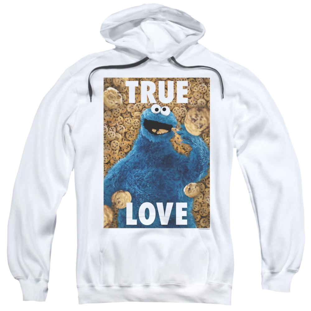 Sesame Street Beautiful Cookies Pullover Hoodie Pullover Hoodie Sesame Street   