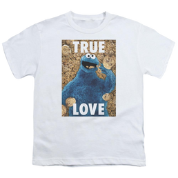 Sesame Street Beautiful Cookies Youth T-Shirt (Ages 8-12) Youth T-Shirt (Ages 8-12) Sesame Street   