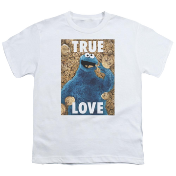 Sesame Street Beautiful Cookies Youth T-Shirt (Ages 8-12) Youth T-Shirt (Ages 8-12) Sesame Street   