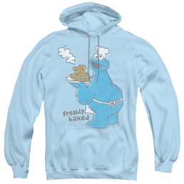 Sesame Street Freshly Baked - Pullover Hoodie Pullover Hoodie Sesame Street   