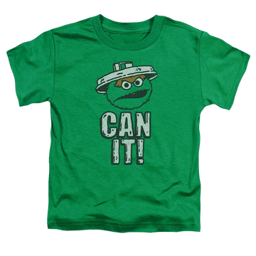Sesame Street Can It Toddler T-Shirt Toddler T-Shirt Sesame Street   