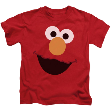 Sesame Street Elmo Face Kid's T-Shirt (Ages 4-7) Kid's T-Shirt (Ages 4-7) Sesame Street   
