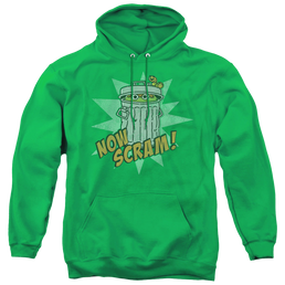 Sesame Street Now Scram - Pullover Hoodie Pullover Hoodie Sesame Street   