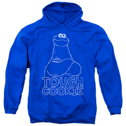 Sesame Street Tough Cookie - Pullover Hoodie Pullover Hoodie Sesame Street   