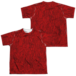 Sesame Street Elmo Costume Youth All-Over Print T-Shirt (Ages 8-12) Youth All-Over Print T-Shirt (Ages 8-12) Sesame Street   