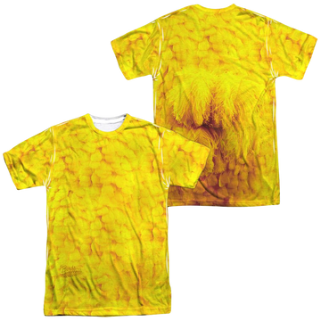 Sesame Street Big Bird Costume Men's All Over Print T-Shirt Men's All-Over Print T-Shirt Sesame Street   