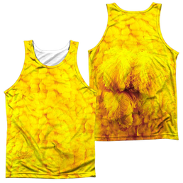 Sesame Street Big Bird Costume Men's All Over Print Tank Men's All Over Print Tank Sesame Street   