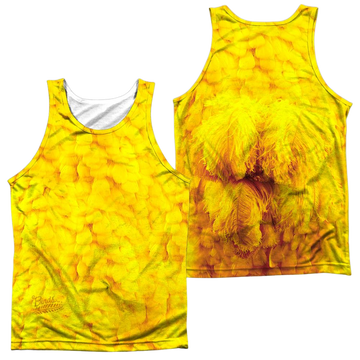 Sesame Street Big Bird Costume Men's All Over Print Tank Men's All Over Print Tank Sesame Street   