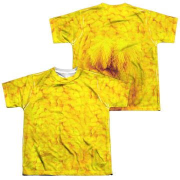 Sesame Street Big Bird Costume Youth All-Over Print T-Shirt (Ages 8-12) Youth All-Over Print T-Shirt (Ages 8-12) Sesame Street   