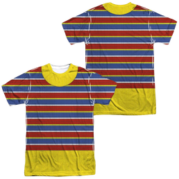 Sesame Street Ernie Costume Men's All Over Print T-Shirt Men's All-Over Print T-Shirt Sesame Street   
