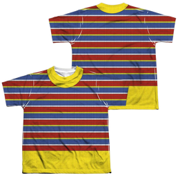 Sesame Street Ernie Costume Youth All-Over Print T-Shirt (Ages 8-12) Youth All-Over Print T-Shirt (Ages 8-12) Sesame Street   
