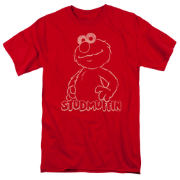 Sesame Street Studmuffin - Men's Regular Fit T-Shirt Men's Regular Fit T-Shirt Sesame Street   