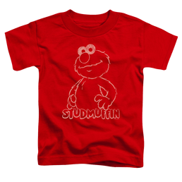 Sesame Street Studmuffin - Kid's T-Shirt Kid's T-Shirt (Ages 4-7) Sesame Street   