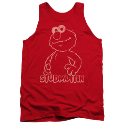 Sesame Street Studmuffin - Men's Tank Top Men's Tank Sesame Street   