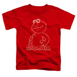 Sesame Street Studmuffin - Toddler T-Shirt Toddler T-Shirt Sesame Street   