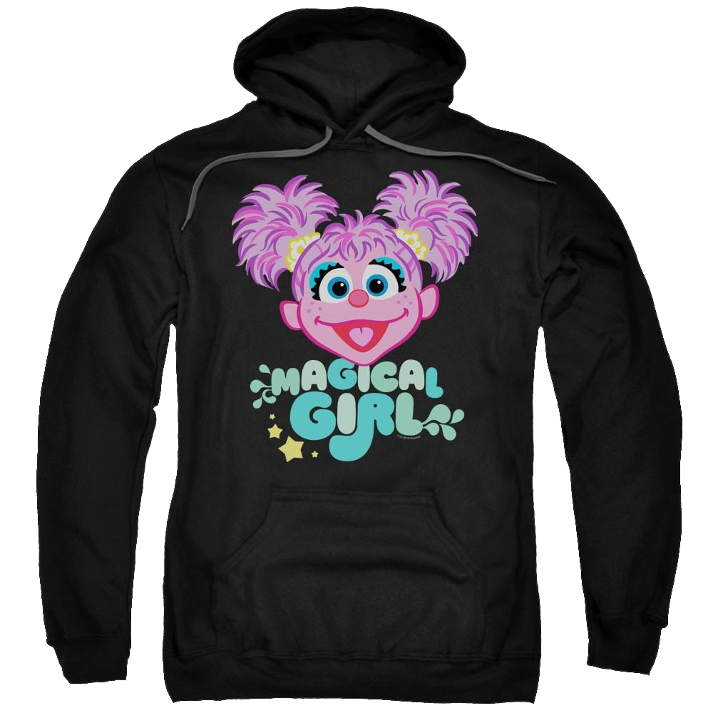 Sesame Street Scribble Head Pullover Hoodie Pullover Hoodie Sesame Street   