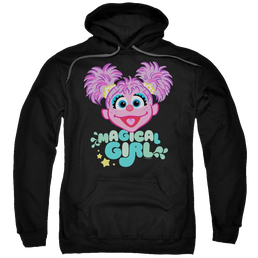 Sesame Street Scribble Head Pullover Hoodie Pullover Hoodie Sesame Street   