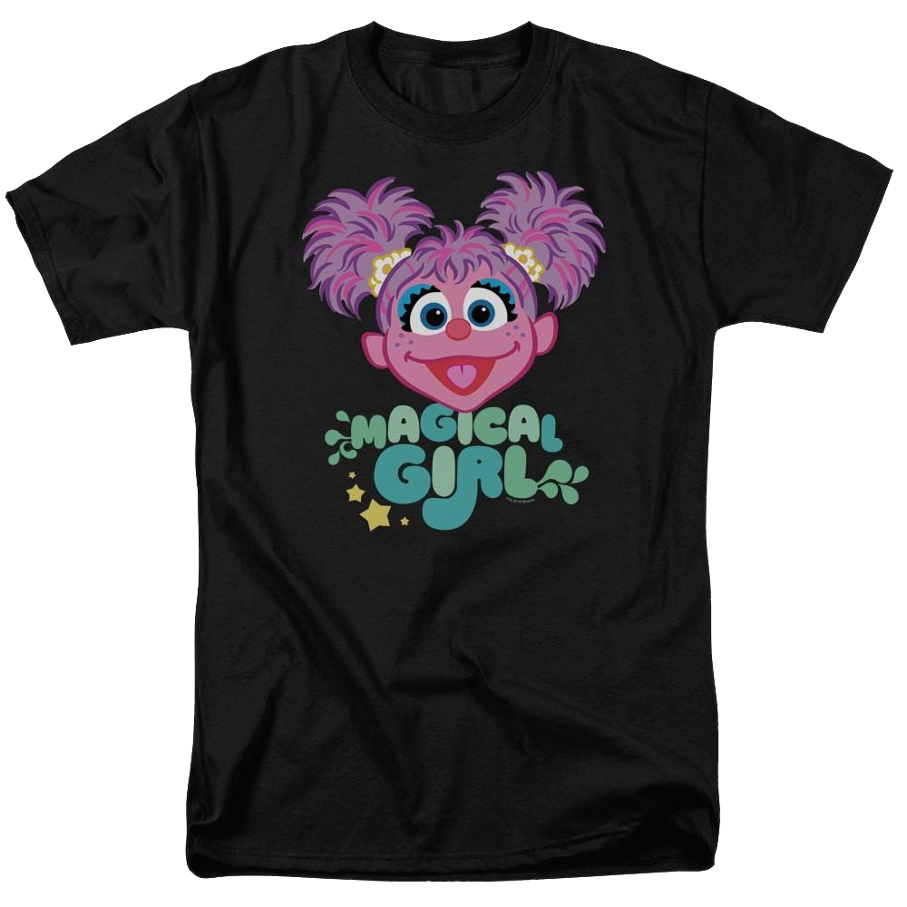 Sesame Street Scribble Head Men's Regular Fit T-Shirt Men's Regular Fit T-Shirt Sesame Street   