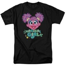Sesame Street Scribble Head Men's Regular Fit T-Shirt Men's Regular Fit T-Shirt Sesame Street   